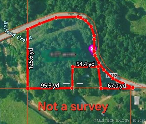 474726 E 660 Rd, Westville, OK, 74965-5220 | Card Image