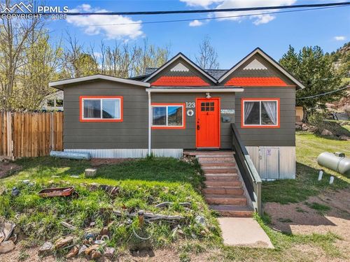 123 S 7th St, Victor, CO, 80860-5041 | Card Image