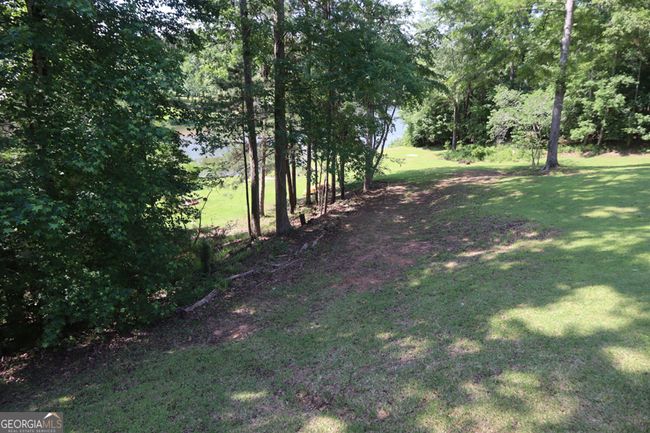 671 Pine Lake Dr, House other with 2 bedrooms, 1 bathrooms and null parking in Sparta GA | Image 28