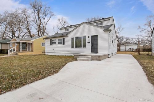 28148 Rosewood St, Inkster, MI, 48141-1753 | Card Image