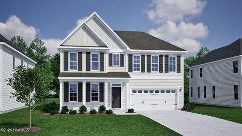 668 Heart Pine Ave, Wilmington, NC, 28411-6913 | Card Image