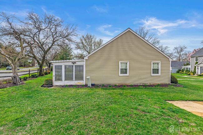 44A - 44 Concord Ln, Home with 2 bedrooms, 1 bathrooms and null parking in Monroe NJ | Image 22