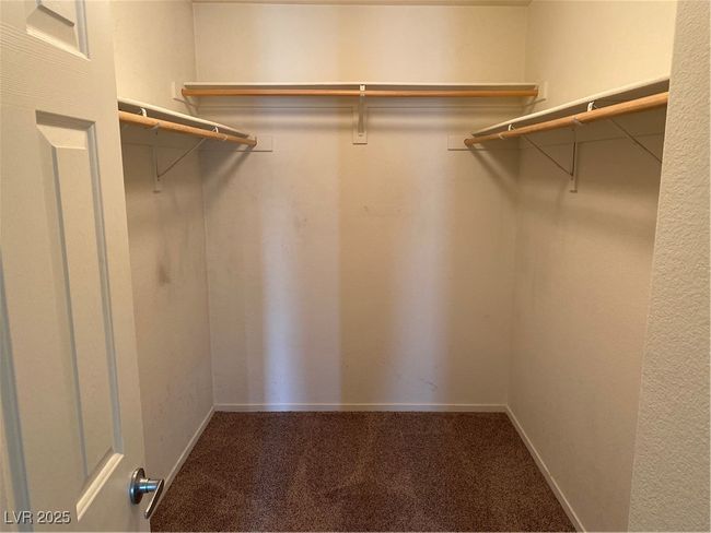 Walk in closet with carpet | Image 17