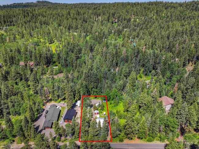 1797 Warren Wagon Rd, House other with 2 bedrooms, 1 bathrooms and 4 parking in McCall ID | Image 49