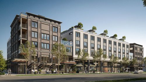 334-2377 11th Ave E, Vancouver, BC, V5N5N4 | Card Image