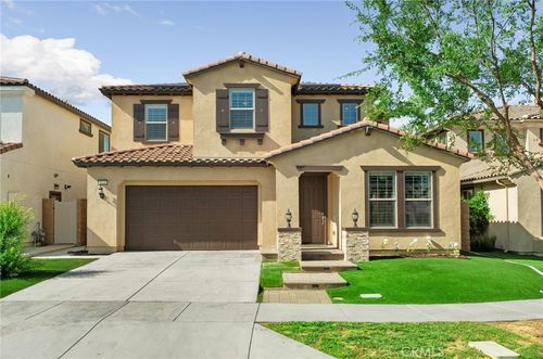 3121 E Silver Sky Dr, Ontario, CA, 91762 | Card Image