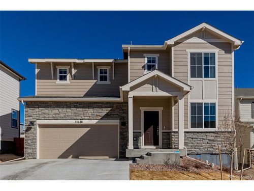 13446 Valley Peak Dr, Peyton, CO, 80831-3864 | Card Image