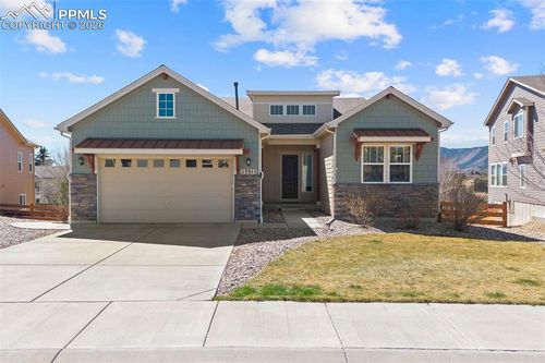 17311 Leisure Lake Dr, Monument, CO, 80132-7958 | Card Image