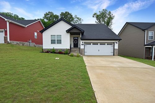 1260 Cardinal Creek Dr, Clarksville, TN, 37040-2772 | Card Image