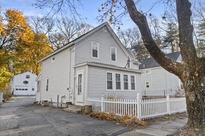 32 Webster St, House other with 3 bedrooms, 1 bathrooms and 6 parking in Clinton MA | Image 1