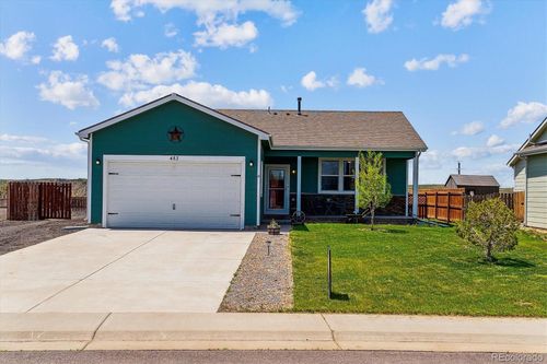 483 S 2nd Ave, Deer Trail, CO, 80105-8131 | Card Image