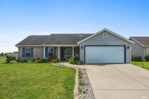 413 Lea Anne St, Rensselaer, IN, 47978-7350 | Card Image