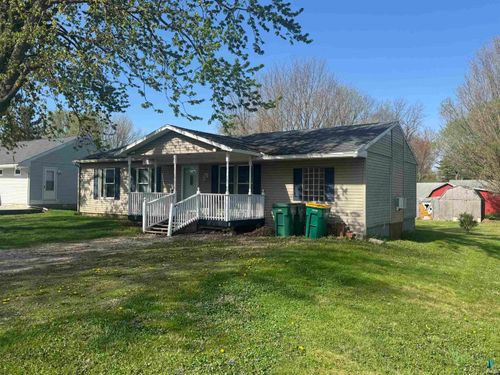 419 N Indiana St, Greentown, IN, 46936-1242 | Card Image