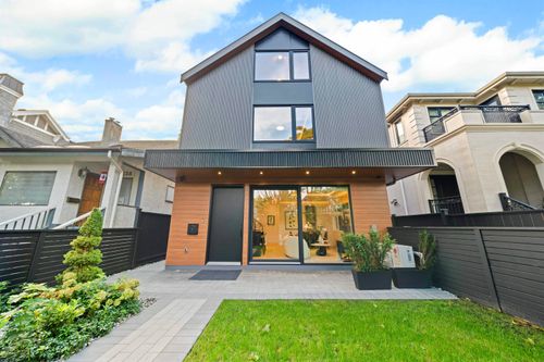 1-3466 W 22nd Ave, Vancouver, BC, V6S1J2 | Card Image