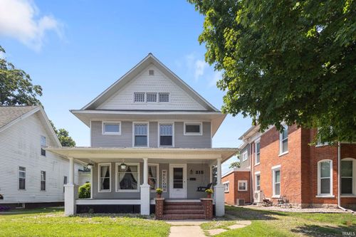 215 S 7th St, Goshen, IN, 46528-3309 | Card Image