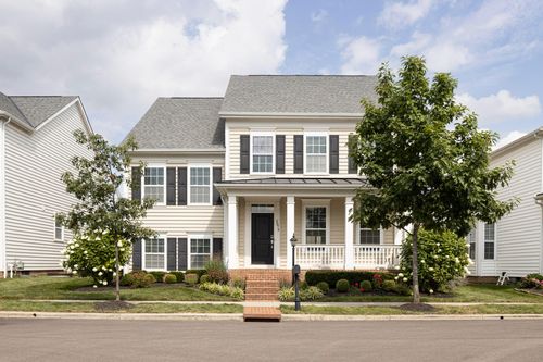 5074 Hearthstone Park Dr, New Albany, OH, 43054-7900 | Card Image