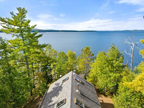 766 Bonney Brook Road, Grand Lake Stream Plt, ME, 04637 | Card Image