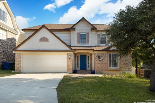 1211 Crooked Arrow, San Antonio, TX, 78258-2726 | Card Image