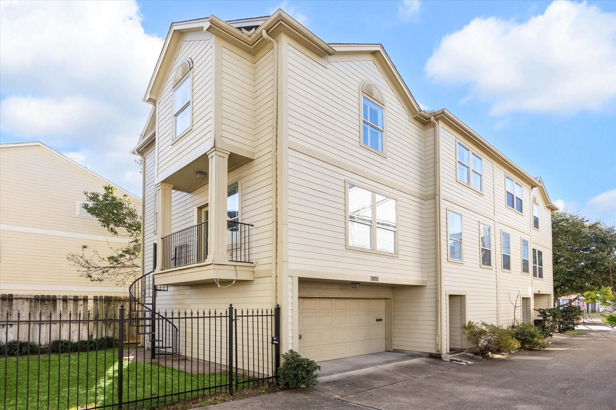 Residential in Houston 5