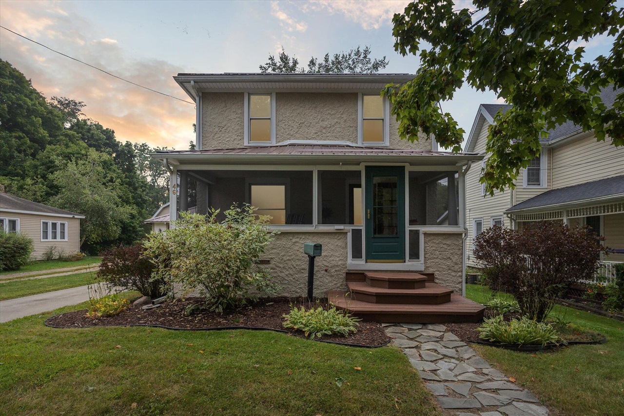 West St, Hillsdale, MI 49242