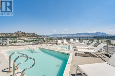 410 - 2040 Springfield Rd, Condo with 1 bedrooms, 1 bathrooms and 1 parking in Kelowna BC | Image 2