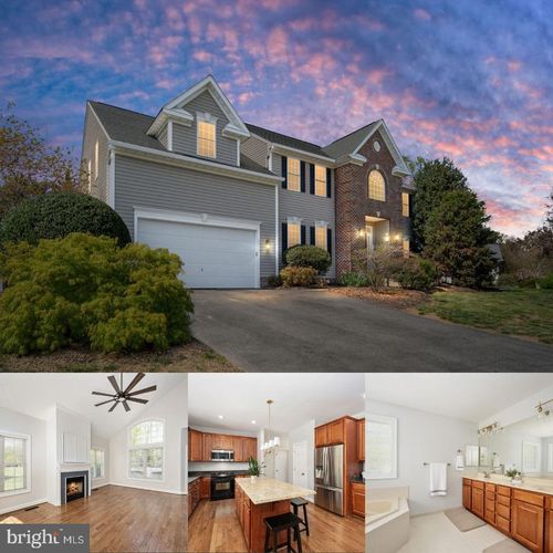 2615 Glendas Way, FREDERICKSBURG, VA, 22408-8078 | Card Image