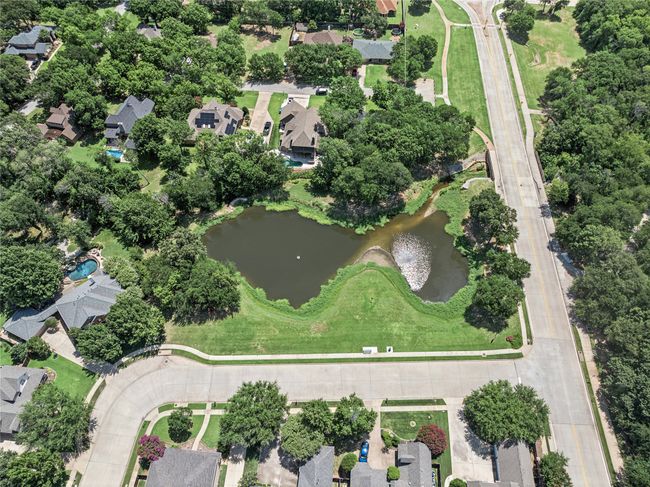 4508 Halter Way, House other with 4 bedrooms, 3 bathrooms and null parking in Flower Mound TX | Image 39