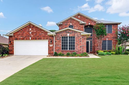 8713 Franklin Drive, Denton, TX, 76207 | Card Image