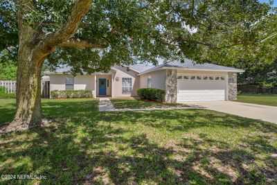 341 Shamrock Road, House other with 3 bedrooms, 2 bathrooms and null parking in St Augustine FL | Image 3