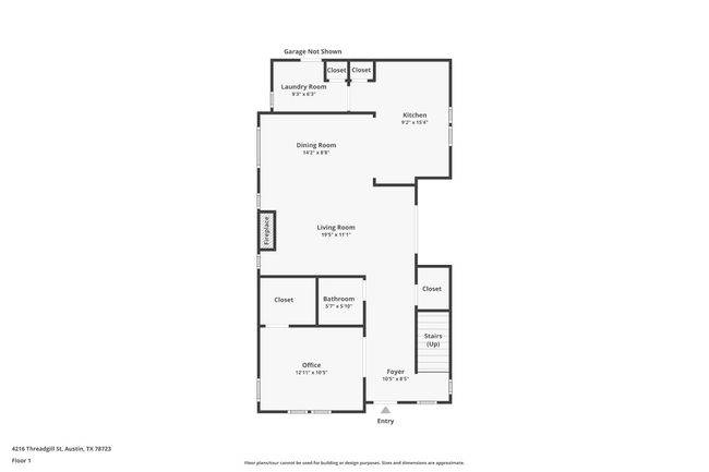4216 Threadgill St, House other with 3 bedrooms, 3 bathrooms and 2 parking in Austin TX | Image 37