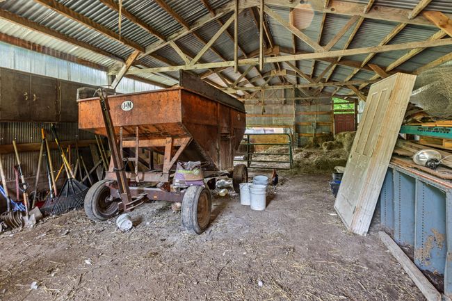 27046 County Rd S, House other with 3 bedrooms, 2 bathrooms and null parking in Blair WI | Image 41