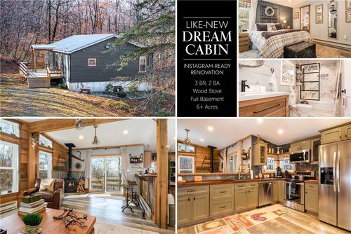 464 Curtis Lane, Hamden, NY, 13782 | Card Image