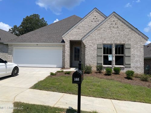 105 Hyde Park Drive, Brandon, MS, 39042 | Card Image