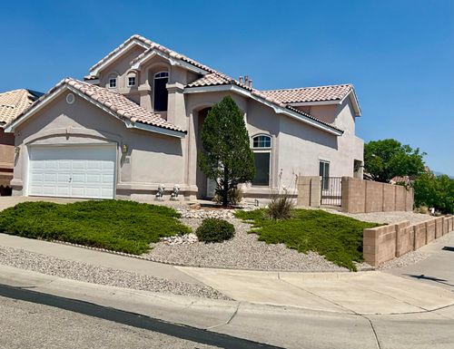 10400 Ridgecircle Drive Nw, Albuquerque, NM, 87114 | Card Image