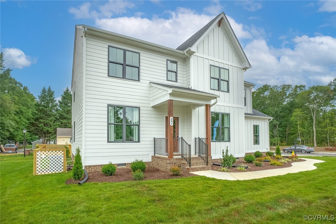 Haley Ct, Ashland, VA 23005
