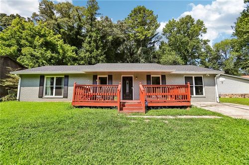 201 Meadowlark Ln, Jonesboro, GA, 30236-2045 | Card Image