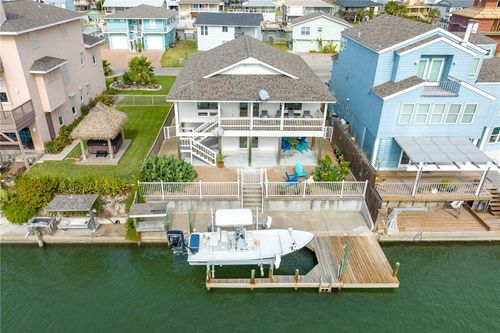 213 Port Saint Claire, City by the Sea, TX, 78336-6705 | Card Image