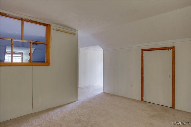 View of unfinished attic | Image 37