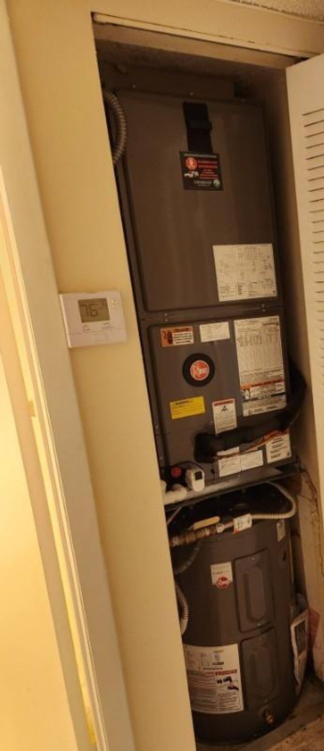 NEW AC AND WATER HEATER | Image 28