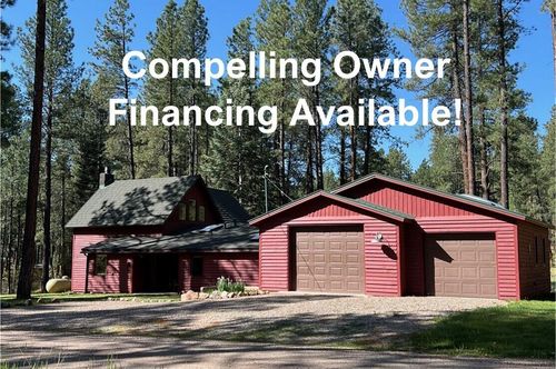 367 Horseshoe Loop, Jemez Springs, NM, 87025-9237 | Card Image