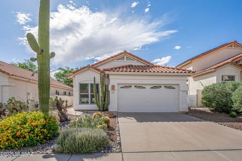 12163 N Seasons Loop, Oro Valley, AZ, 85755-1610 | Card Image