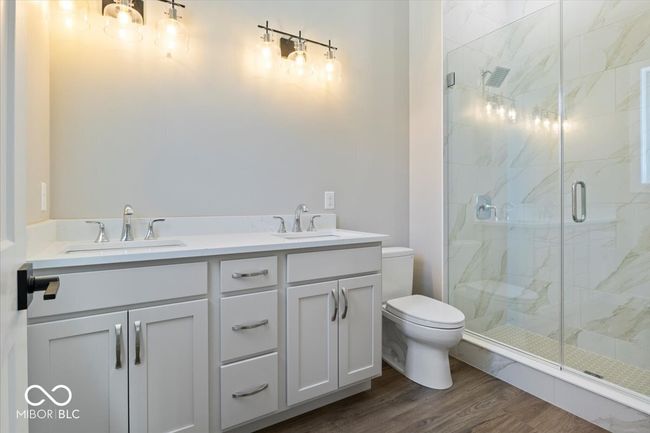 UNIT-3 - 415 E Lake Shore Dr, Condo with 3 bedrooms, 3 bathrooms and null parking in Culver IN | Image 16