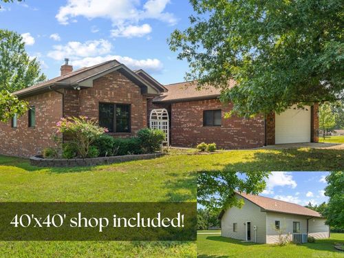 122 Independence Dr, Mountain Home, AR, 72653-6287 | Card Image