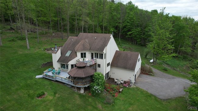 3485 Oran Delphi Rd, House other with 5 bedrooms, 4 bathrooms and null parking in Manlius NY | Image 45