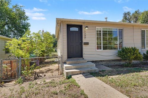 3308 W 3rd Avenue, Denver, CO, 80219 | Card Image
