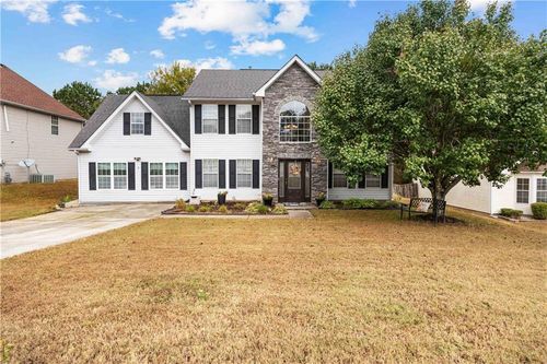 1380 Pebble Beach Ln, Hampton, GA, 30228-6145 | Card Image