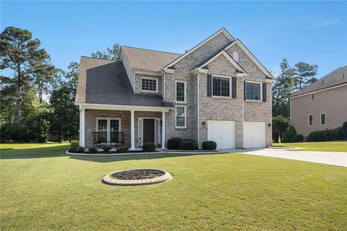 3016 Gold Creek Dr, Villa Rica, GA, 30180-5851 | Card Image