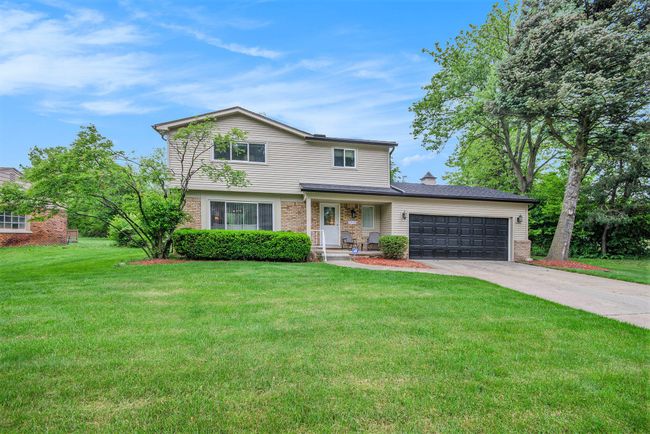 4014 Orchard Crest Dr, House other with 4 bedrooms, 3 bathrooms and null parking in West Bloomfield MI | Image 4
