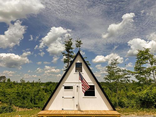 a-frame-of-mind-cabin-34698 Huston Rd, Radcliff, OH, 45695 | Card Image