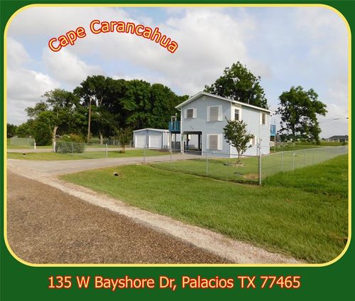 135 W Bayshore Dr, Palacios, TX, 77465 | Card Image